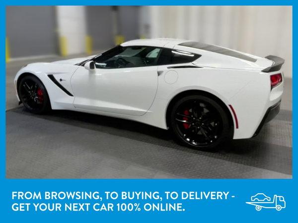2019 chevrolet corvette in dulles, virginia