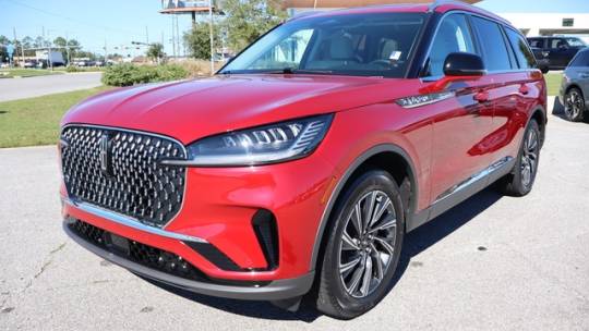 2025 Lincoln Aviator