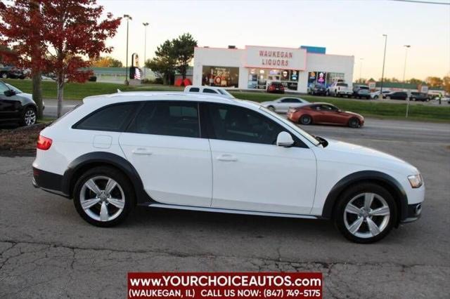 2013 audi allroad 2.0t prestige
