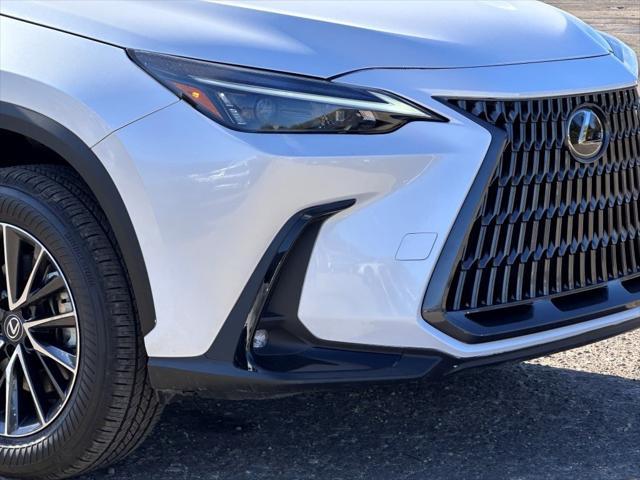 2022 lexus nx 250 base
