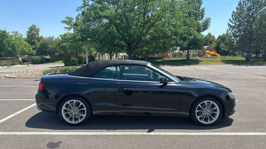 2014 audi a5 2.0t quattro premium