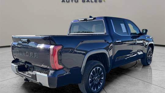 2024 Toyota Tundra