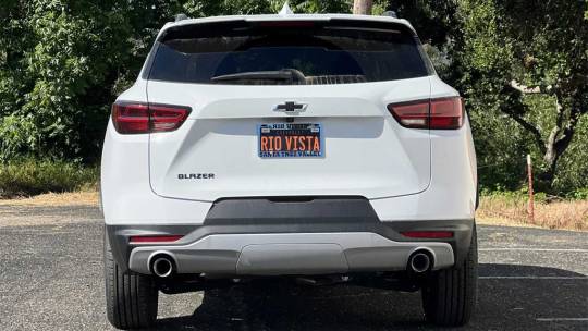 2024 Chevrolet Blazer