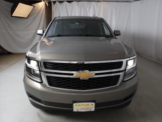 2018 chevrolet tahoe ls