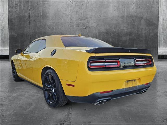 2017 dodge challenger r/t