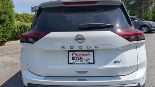 2024 Nissan Rogue
