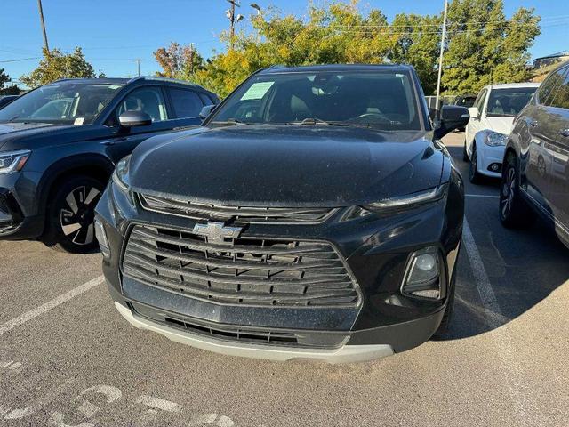 2020 chevrolet blazer 3lt