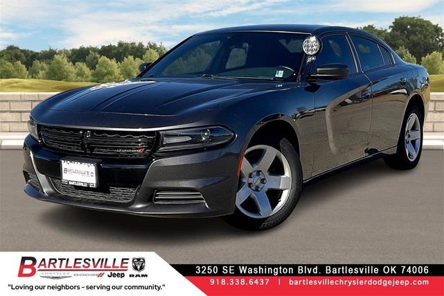 2021 dodge charger police