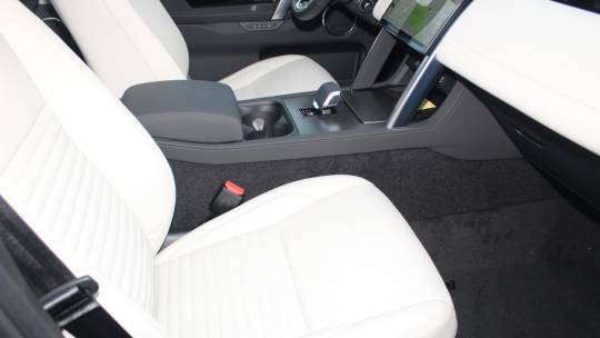 2024 Land Rover Discovery Sport