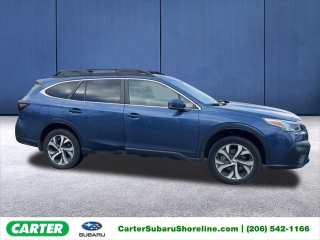 2021 subaru outback limited