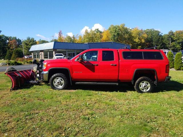 2016 gmc sierra 2500 base