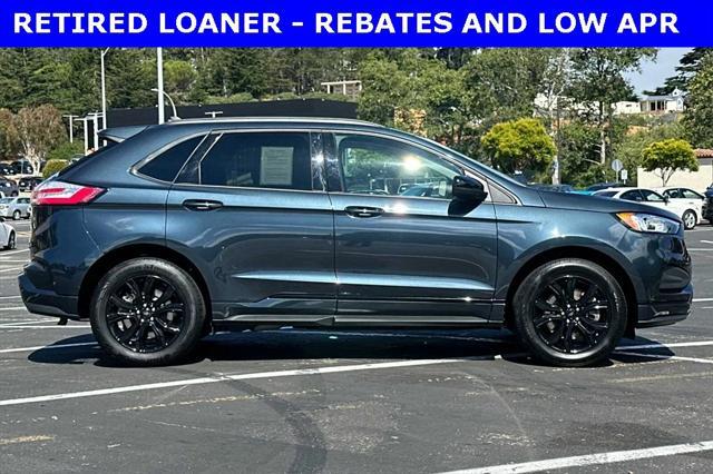 2024 ford edge se