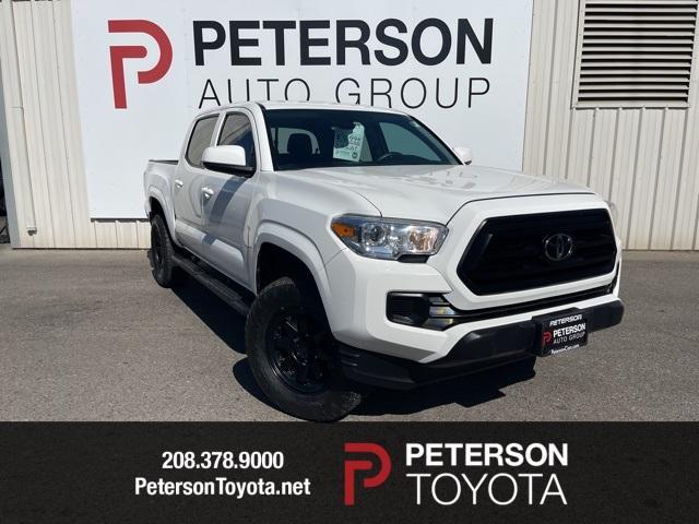 2023 toyota tacoma sr