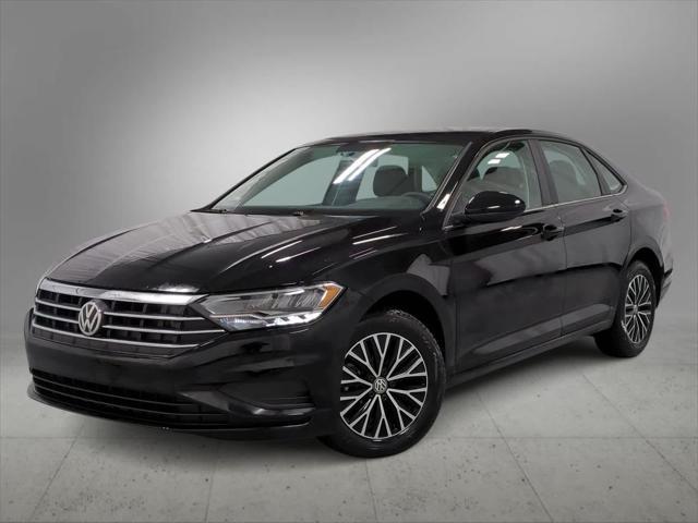 2021 volkswagen jetta 1.4t s