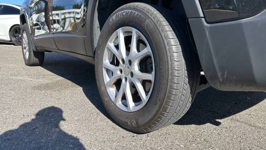 2014 Jeep Cherokee