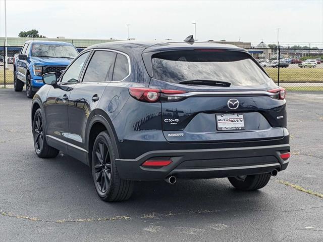 2023 mazda cx-9 touring
