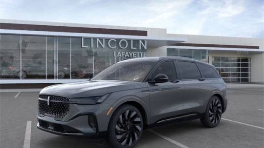 2024 Lincoln Nautilus