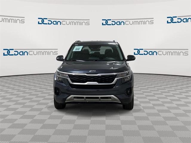 2021 kia seltos ex