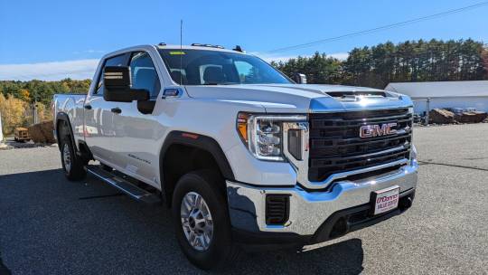 2021 GMC Sierra 2500hd