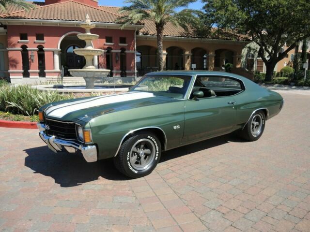 1972 chev chevelle ss 402/396 ls 3
