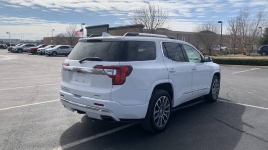 2021 GMC Acadia