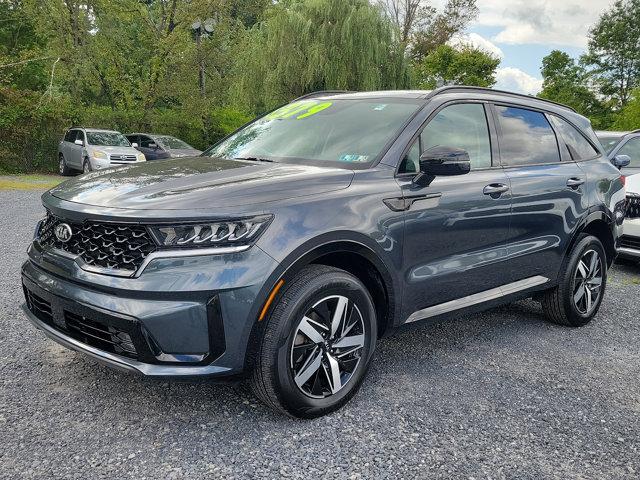 2021 kia sorento ex