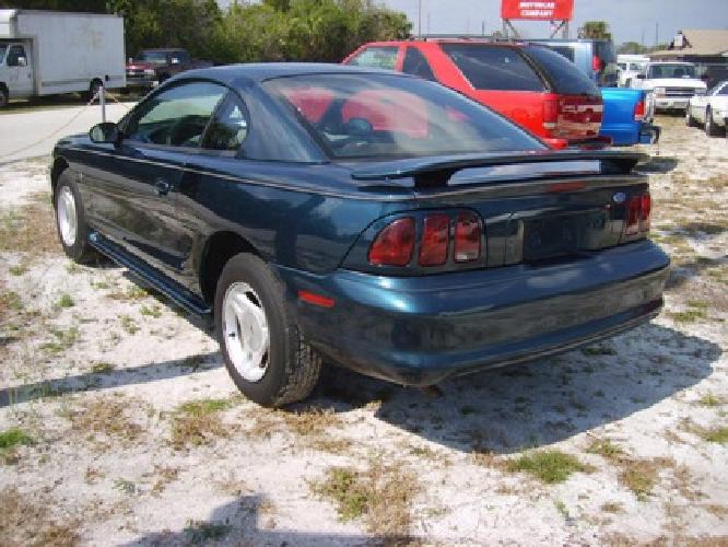 1997 ford mustang in daytona beach, fl