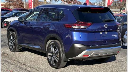 2023 Nissan Rogue