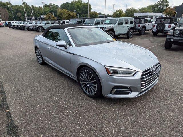 2018 audi a5 2.0t premium plus