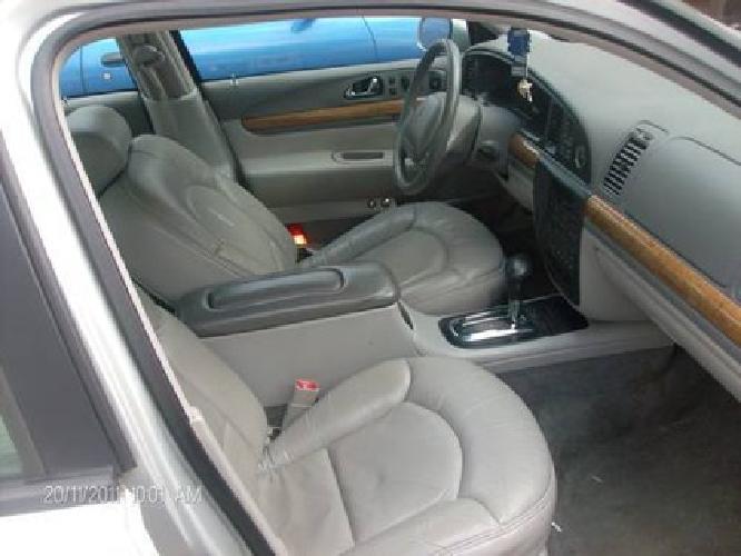 1998 lincoln continental super low miles 52000 in dayton, oh