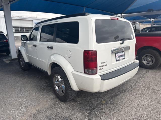 2007 dodge nitro slt/rt