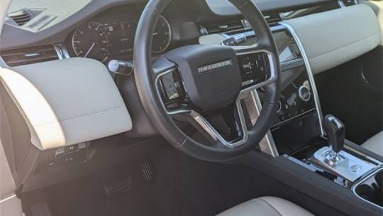 2022 land rover discovery sport p250 s
