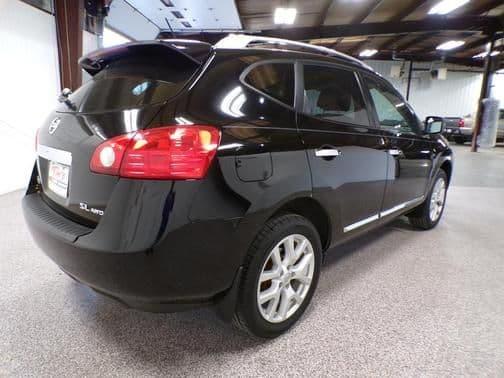 2011 nissan rogue in denver, colorado