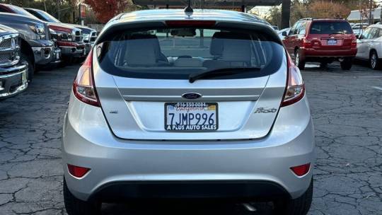 2015 Ford Fiesta