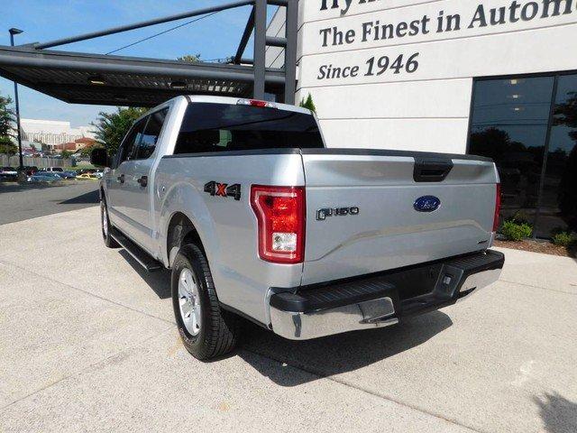 used 2015 ford f150 4x4 xlt richmond, va 23294 for sale in richmond, virginia