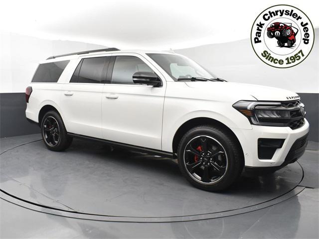 2022 ford expedition limited max