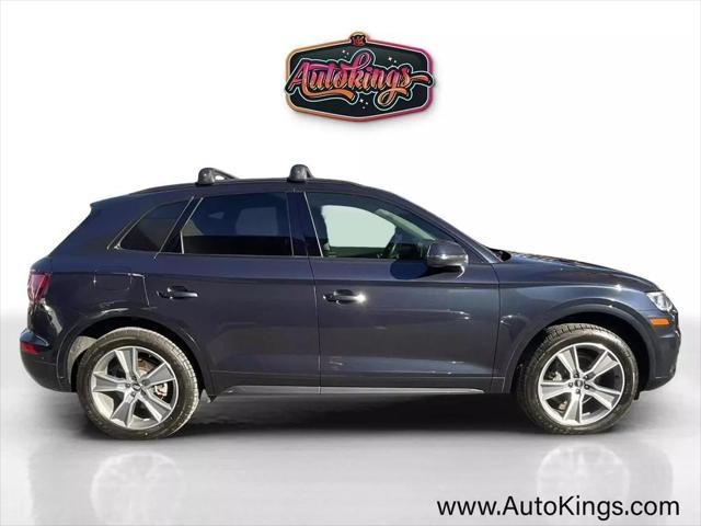 2020 audi q5 45 premium plus