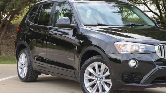 2017 BMW X3