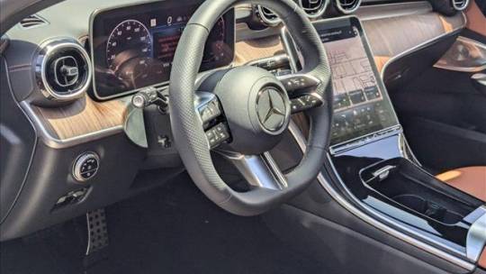 2024 Mercedes-Benz C-Class