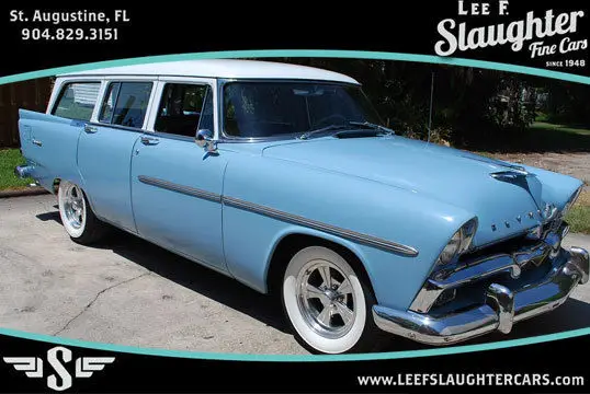 suburban custom wagon, one owner, hard to find