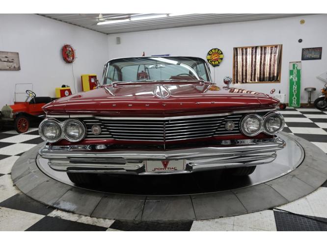 1960 pontiac catalina in clarence, iowa