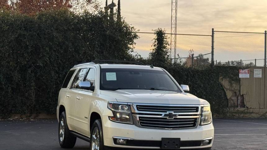 2015 chevrolet tahoe ltz