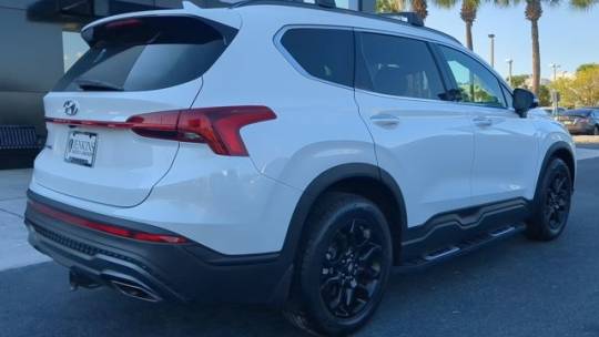 2022 Hyundai Santa Fe