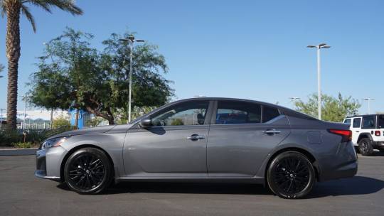 2025 Nissan Altima