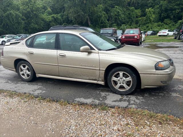 2004 chevrolet impala ls