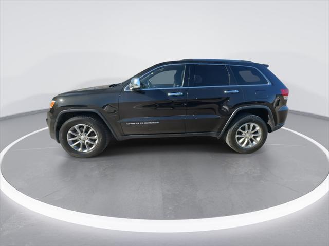 2014 jeep grand cherokee limited