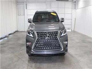 2022 Lexus GX460 l