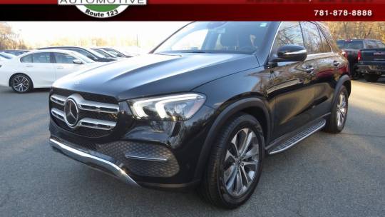 2020 Mercedes-Benz GLE
