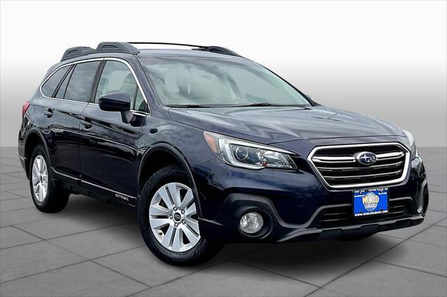 2018 subaru outback 2.5i premium