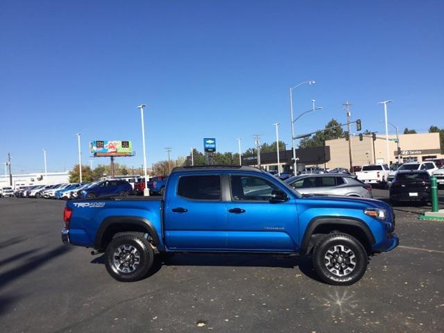 2017 toyota tacoma trd off road